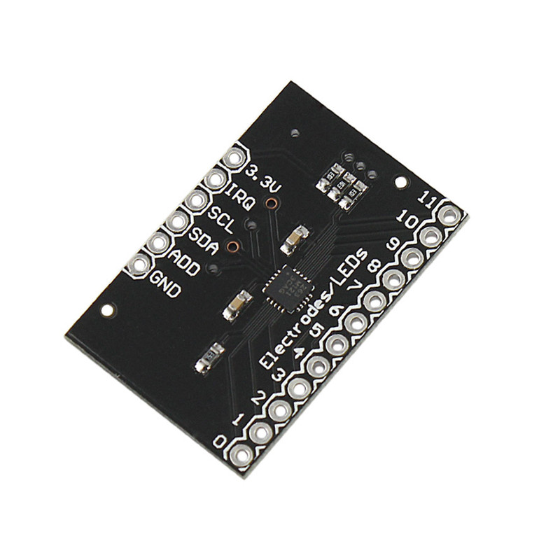 ماژول صفحه لمسی مدل MPR121