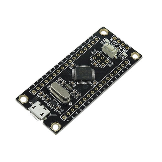 برد توسعه مدل STM32F103C8T6