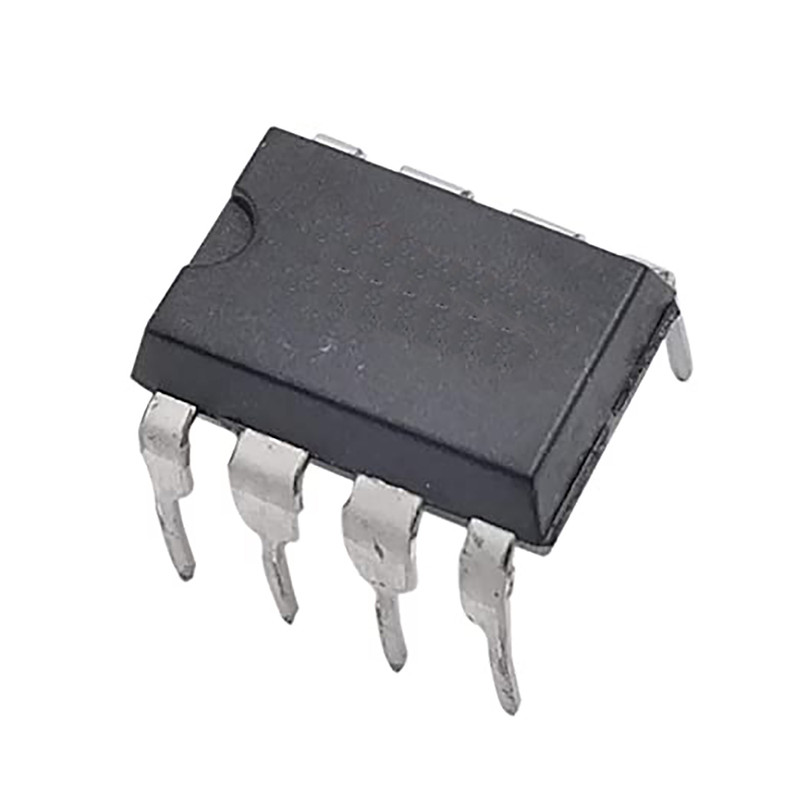 آی سی مدل LM358N