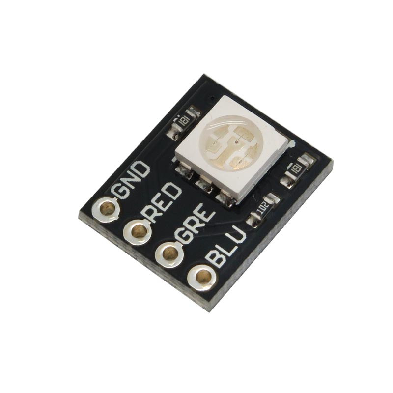 ماژول ال ای دی مدل RGB 0505