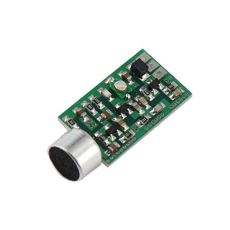 ماژول میکروفن بی سیم مدل FM_MIC2
