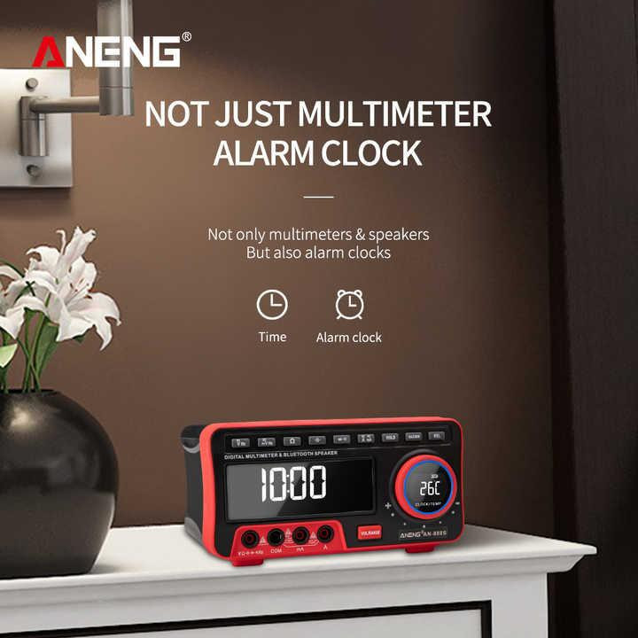 مولتی متر دیجیتال آننگ مدل AN888s طرح رومیزی