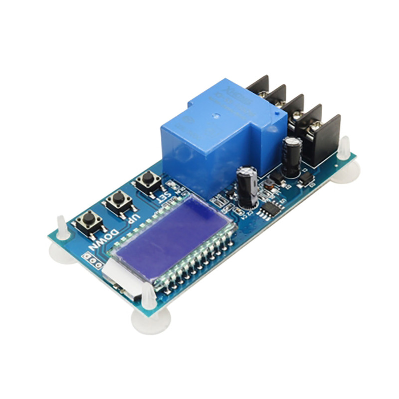 ماژول کنترل شارژ باتری مدل XY-L30A کد v6-60