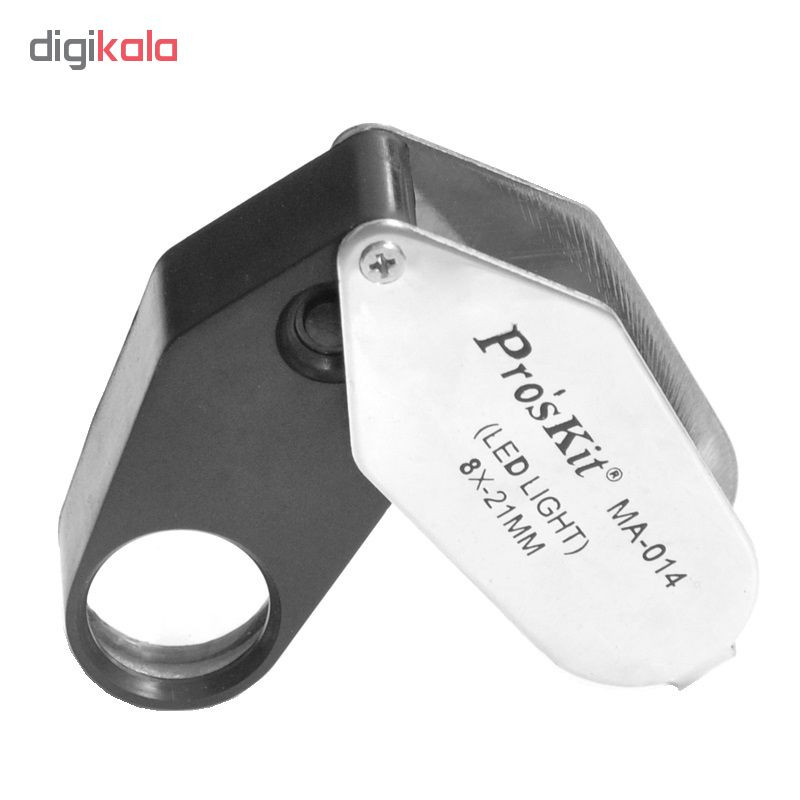 ذره بین پروسکیت مدل MA-014