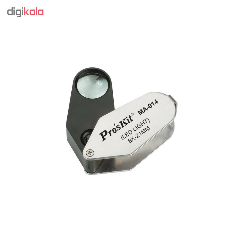 ذره بین پروسکیت مدل MA-014