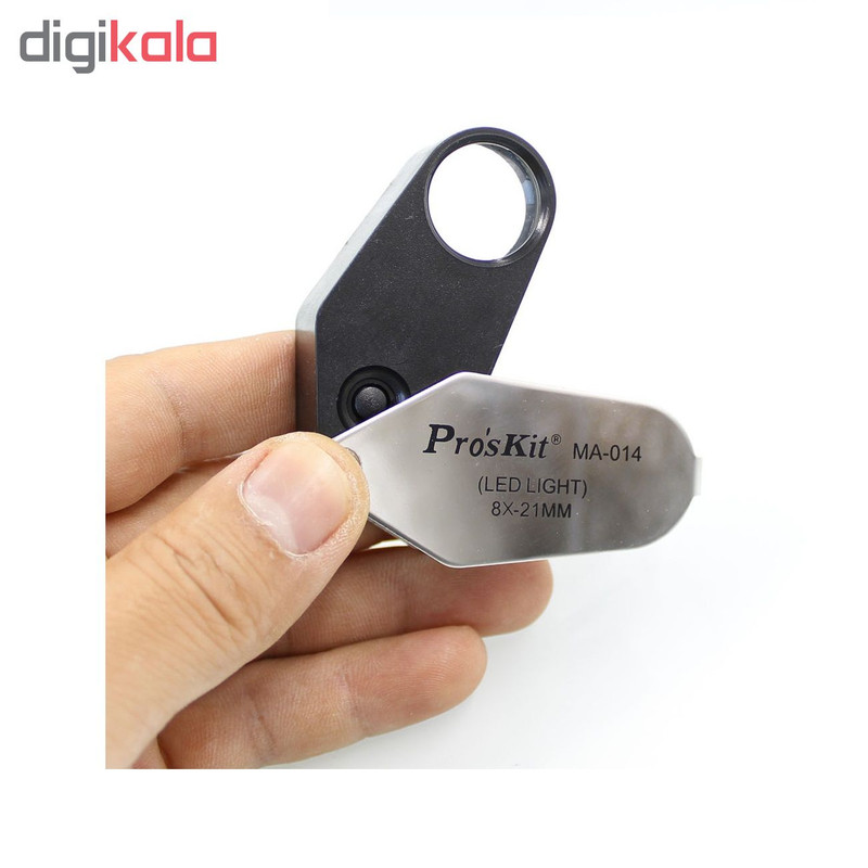 ذره بین پروسکیت مدل MA-014