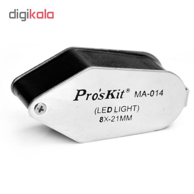 ذره بین پروسکیت مدل MA-014