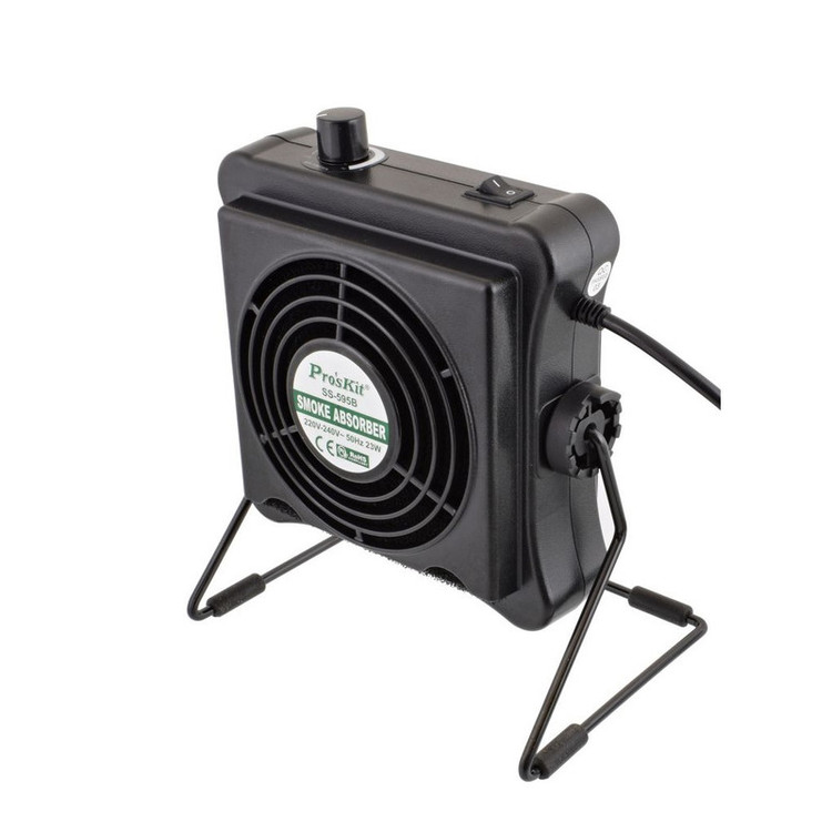 فن رومیزی پروسکیت مدل SS-595B
