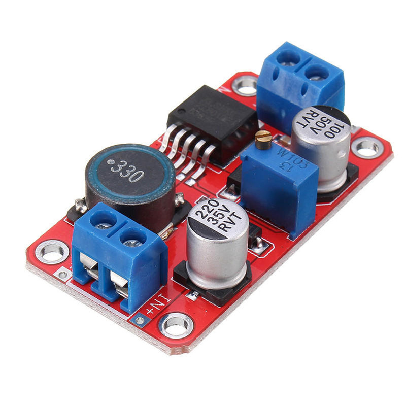 ماژول رگولاتور مدل XL6019