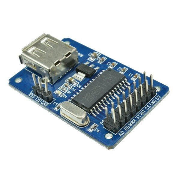 ماژول USB HOST کد 110