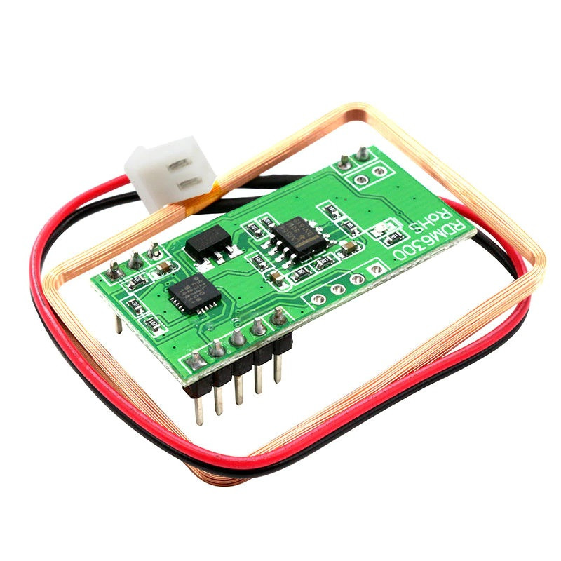 ماژول RFID مدل RDM6300