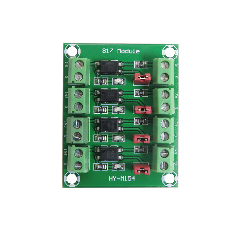 ماژول اپتوکوپلر مدل PC817