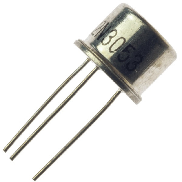 ترانزیستور مدل 2N3053 بسته 2 عددی