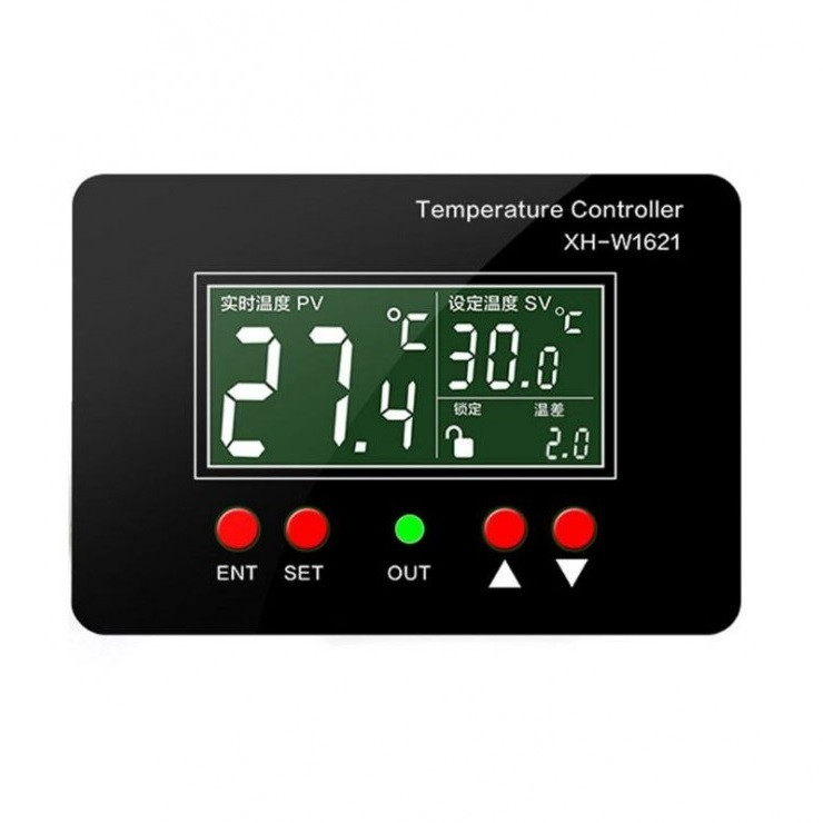 ترموستات کنترلر دما مدل FLW-1621