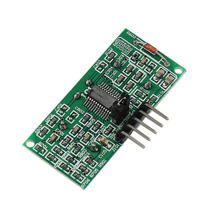 سنسور تشخیص فاصله مدل US-100