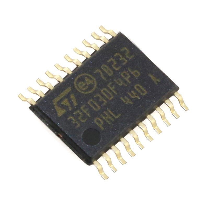 میکروکنترلر مدل STM32F030F4P6
