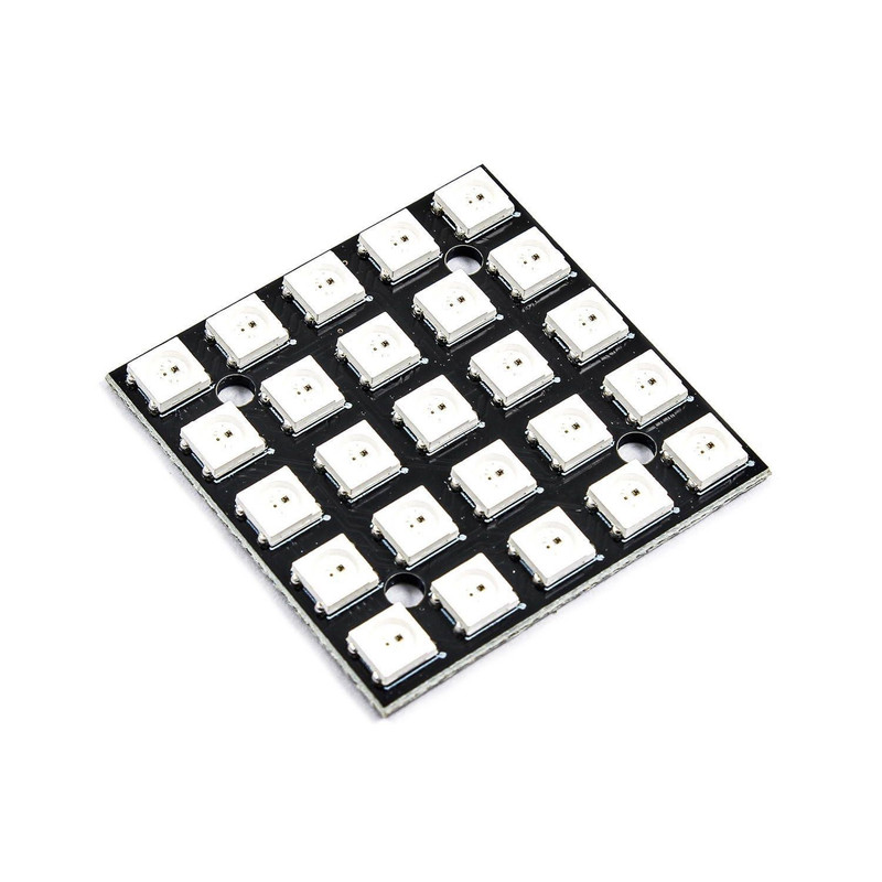 ماژول ال ای دی مدل WS2812-RGB12