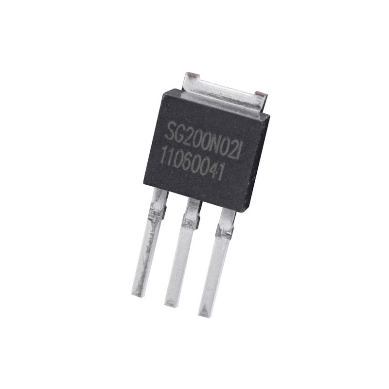 ترانزیستور ماسفت مدل SG200N02I