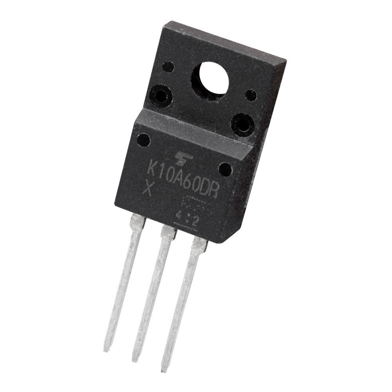 ترانزیستور ماسفت مدل K10A60DR