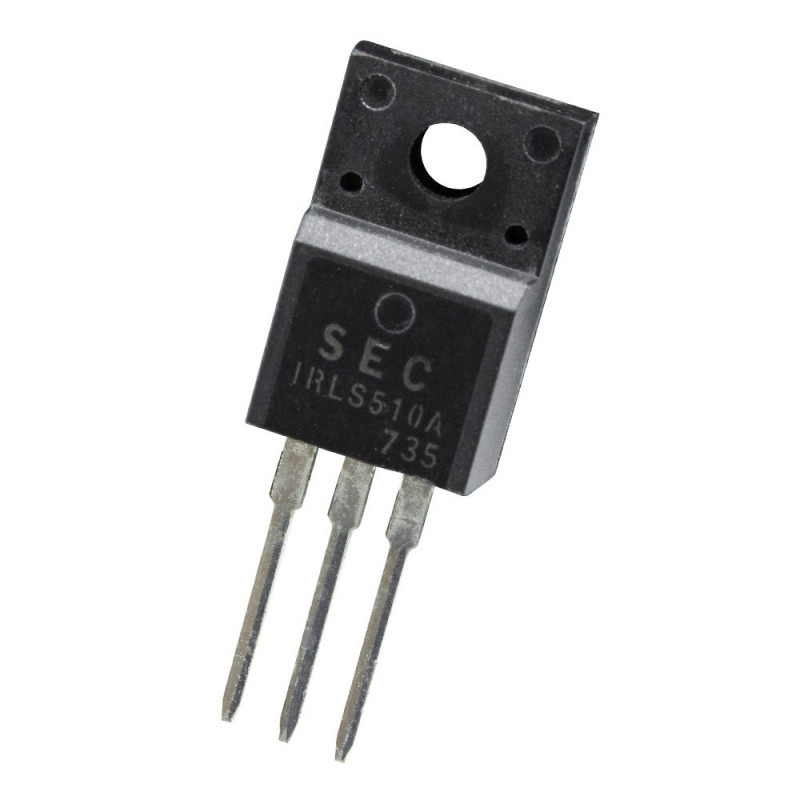 ترانزیستور ماسفت مدل IRFS510A