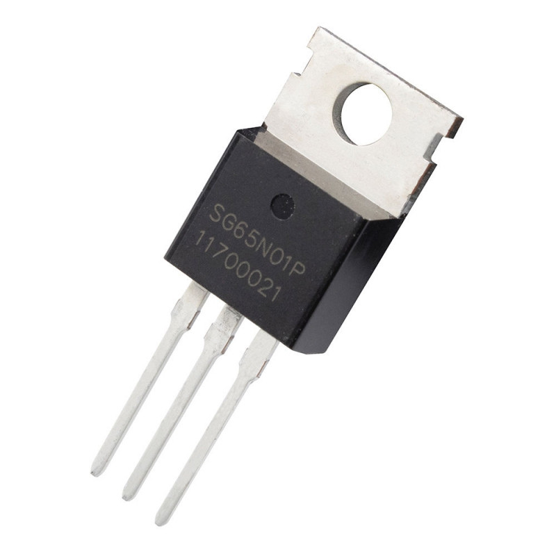 ترانزیستور ماسفت مدل SG65N01P