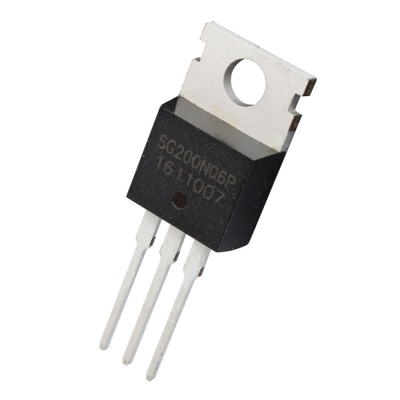 ترانزیستور ماسفت مدل SG200N06P