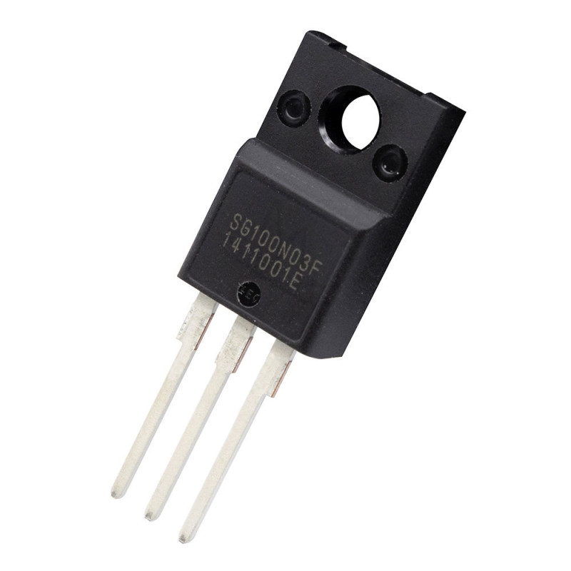 ترانزیستور ماسفت مدل SG100N03F