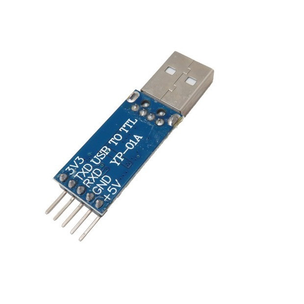 ماژول مبدل USB به سریال مدل PL2303