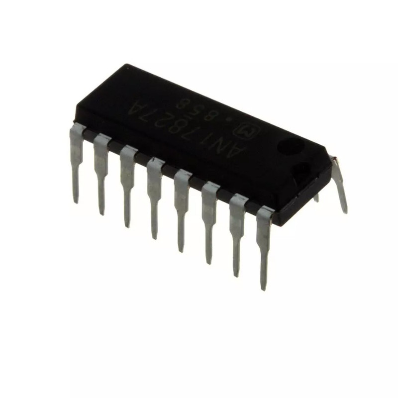 آی سی مدل CD4503BE