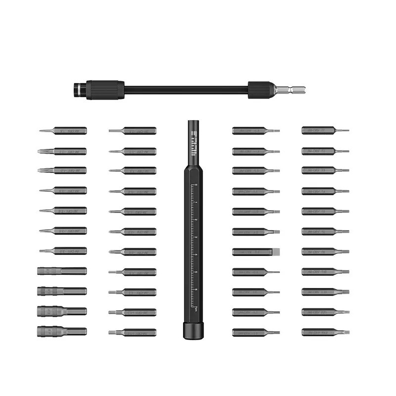 پیچ گوشتی جاک می مدل JM-8184 بسته 47 عددی