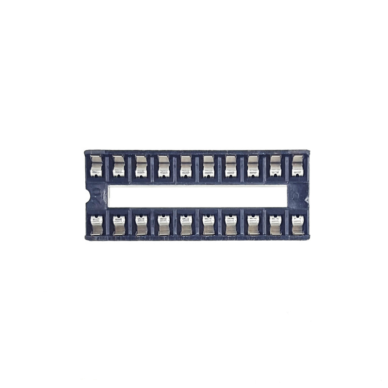 سوکت 20 پین کد S20 بسته 10 عددی