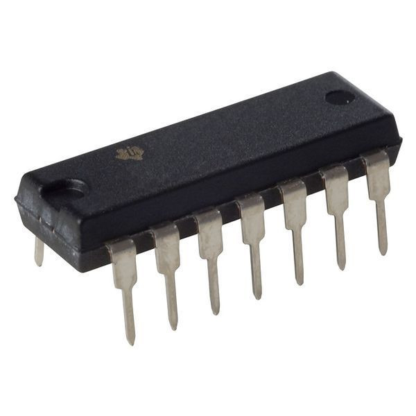 آی سی TTL مدل SN74LS04N