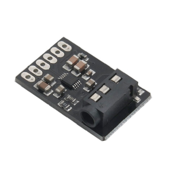 ماژول مبدل آنالوگ به دیجیتال صوتی مدل CJMCU-4344
