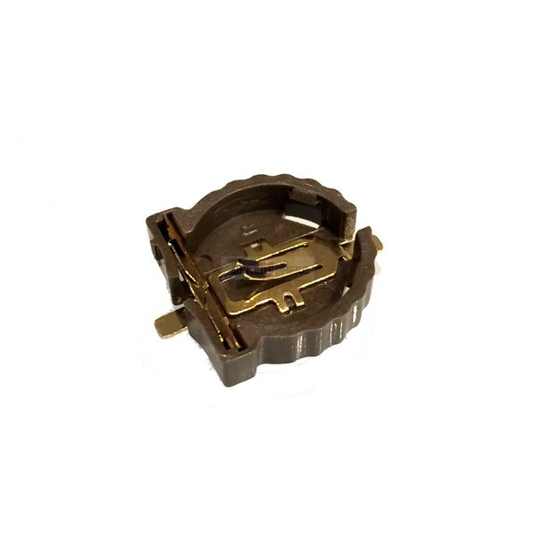 سوکت باتری مدل CR1220 SMD HOLDER بسته 2 عددی