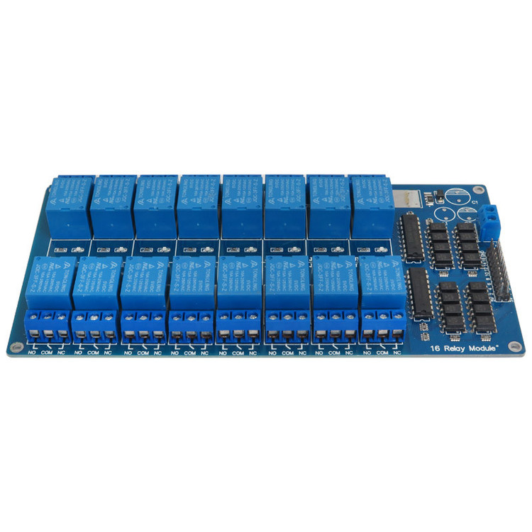 ماژول رله مدل 16R-12V