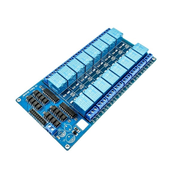ماژول رله مدل 16R-5V