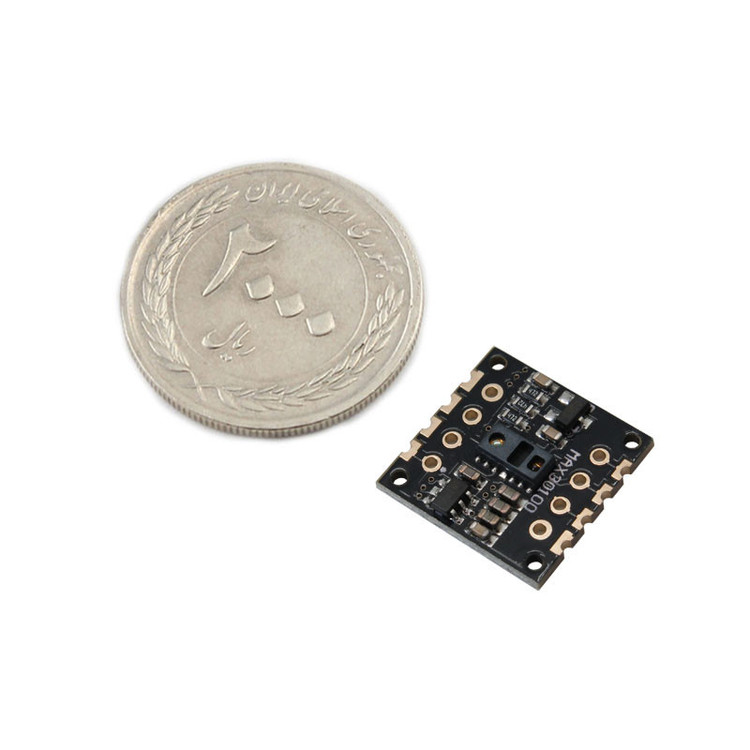ماژول ضربان قلب و اکسیمتر مدل MAX30100