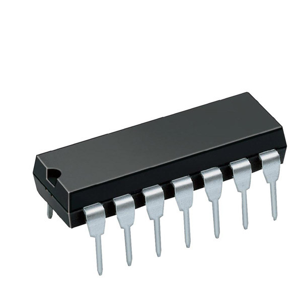 آی سی گیت NAND مدل 74HC00 بسته 2 عددی