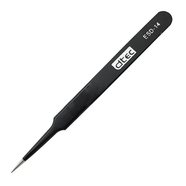 انبر پنس دی تک مدل ESD-14 سایز 5 اینچ