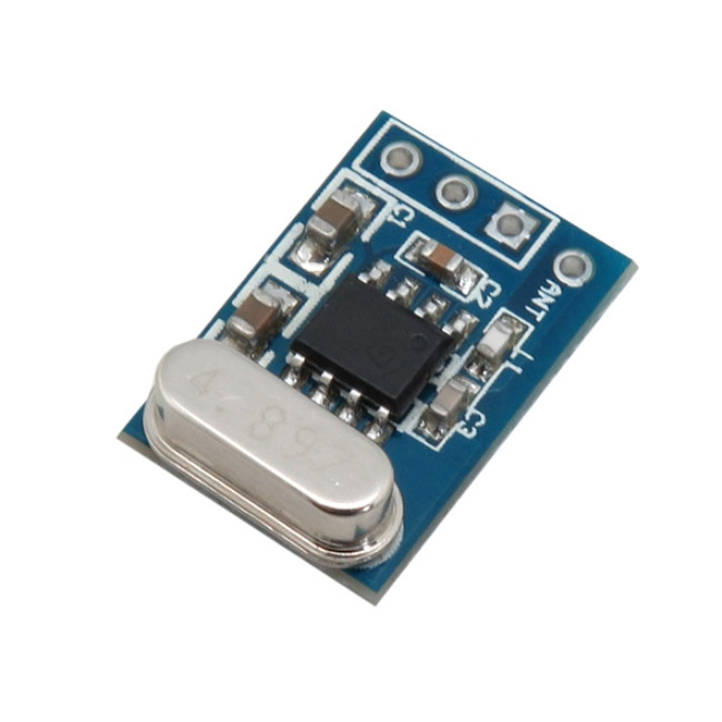 ماژول گیرنده وایرلس مدل SYN480R_433Mhz