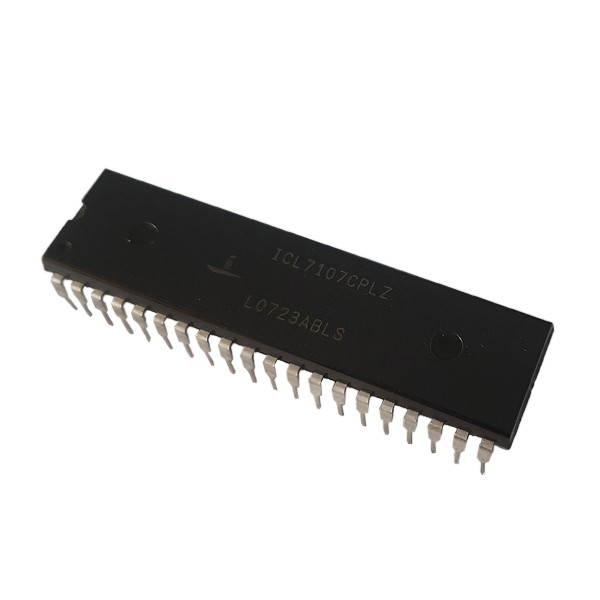 آی سی آنالوگ به دیجیتال مدل ICL7107CPLZ