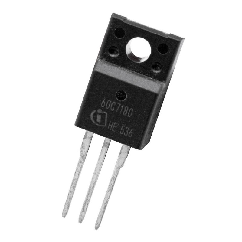 ترانزیستور ماسفت مدل 60C7180