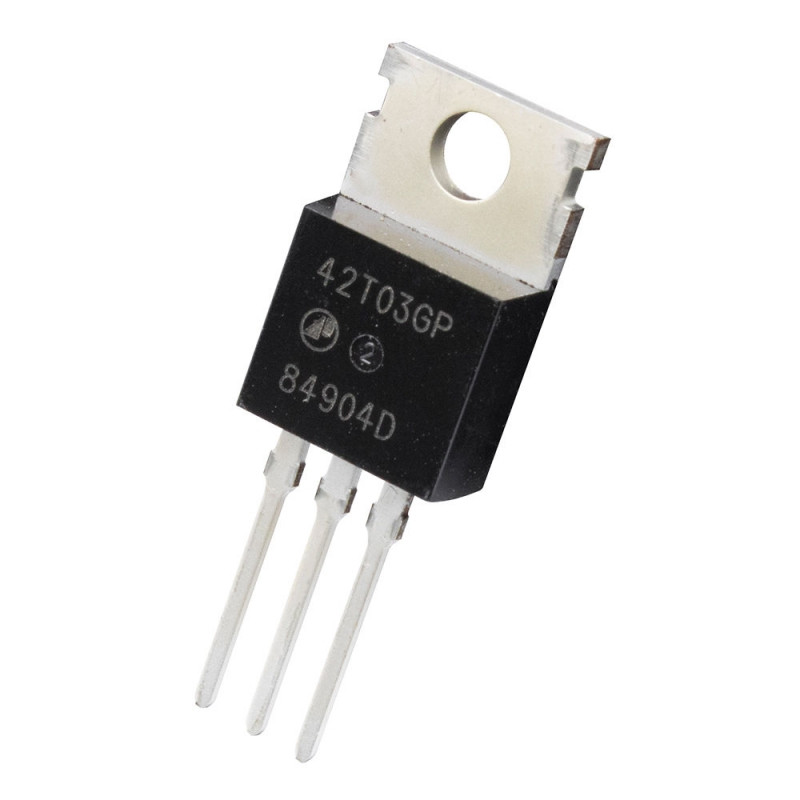 ترانزیستور ماسفت مدل 42T03GP