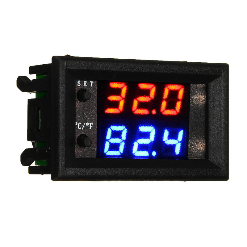 ماژول ترموستات مدل W1209WK