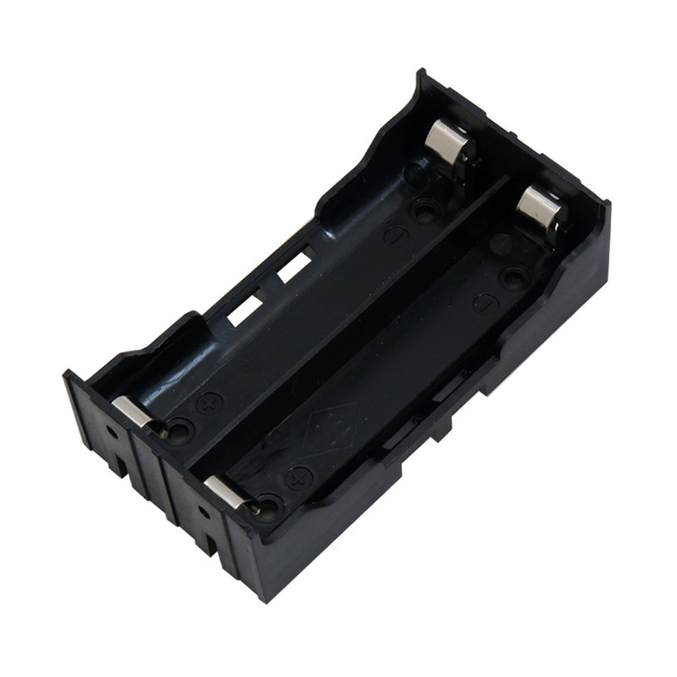 محفظه باتری مدل 2cell-18650 کد sep