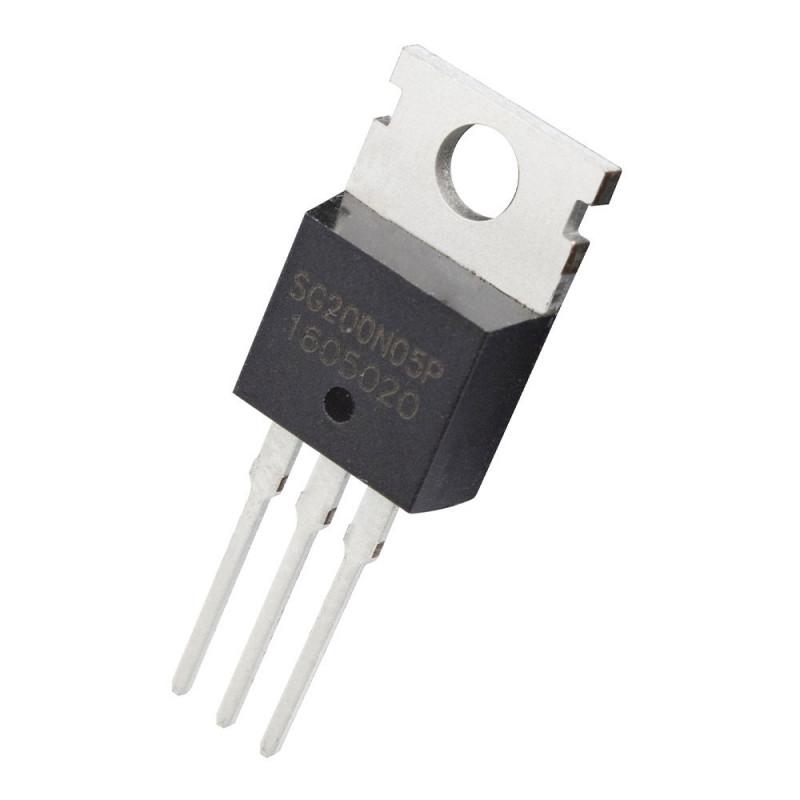 ترانزیستور ماسفت مدل SG200N05P