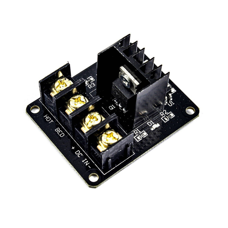 ماژول پاور هیت بد  پرینتر سه بعدی مدل BT-MOS