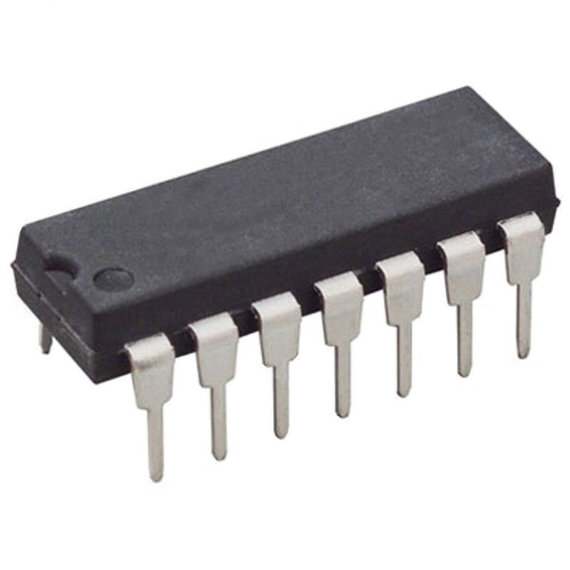 آی سی لاجیک مدل DM74LS30N بسته 2 عددی