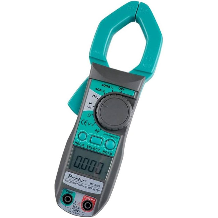 مولتی متر کلمپی پروسکیت مدل MT-3109