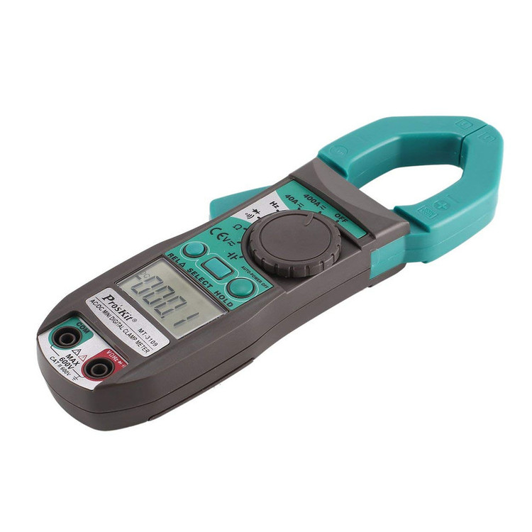 مولتی متر کلمپی پروسکیت مدل MT-3109
